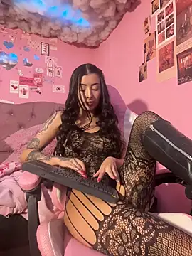 Snapshot of sabrinapaulson1111 chatting on December 2025 09:55:02 PM sabrinapaulson1111 online show from December 2025 09:55:02 PM