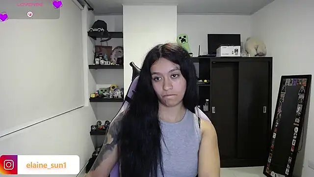 elaine sun1 online show from May 2026 12:07:01 AM