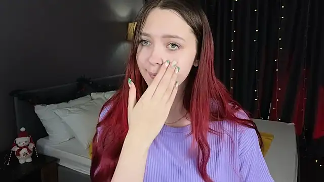 Monica  Queen online show from December 2025 05:35:01 AM