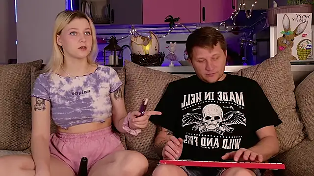 Crystal Neko online show from April 2026 09:24:01 PM