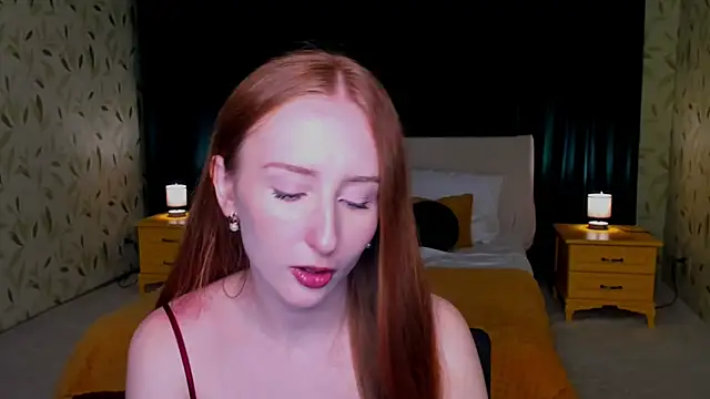 TwilightSerena online show from October 2025 11:43:01 AM