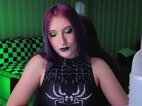 Snapshot of violet-siren-x chatting on July 2026 10:21:02 AM violet-siren-x online show from July 2026 10:21:02 AM