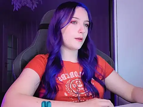 Snapshot of violet-siren-x chatting on July 2026 09:55:02 AM violet-siren-x online show from July 2026 09:55:02 AM