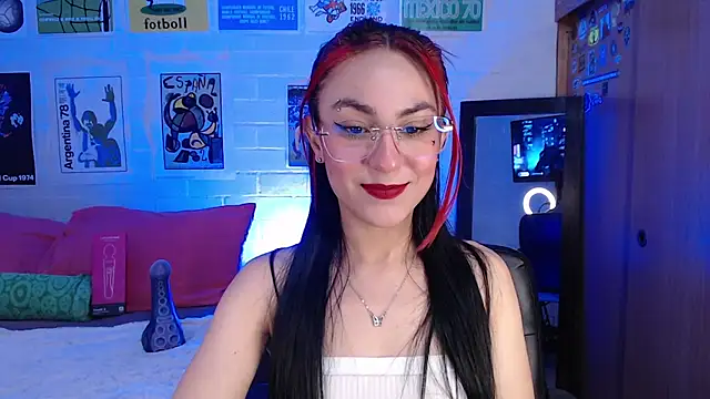 Amy66 online show from July 2026 11:04:01 AM