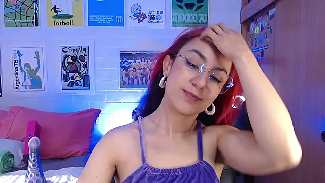 Amy66 online show from July 2026 01:03:02 PM