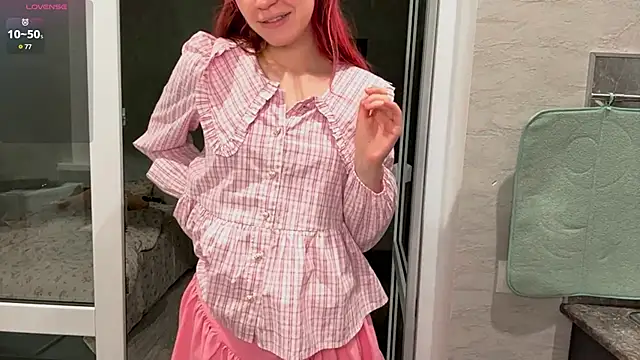 FawnDubler online show from October 2025 06:27:02 PM