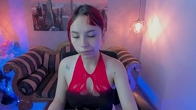 Megane whitte online show from December 2025 07:21:02 PM