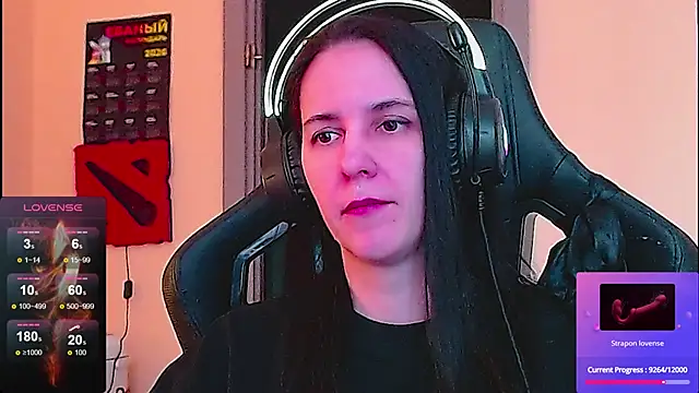 Snapshot of Irwi_Tomboy chatting on February 2026 02:02:01 PM Irwi Tomboy online show from February 2026 02:02:01 PM