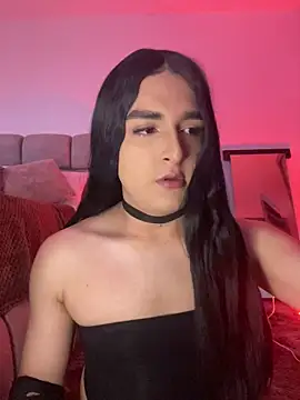 Dania Oconor online show from December 2025 09:34:02 PM