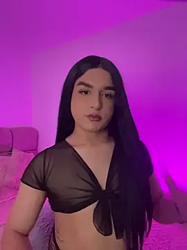 Dania Oconor online show from January 2026 10:35:01 PM