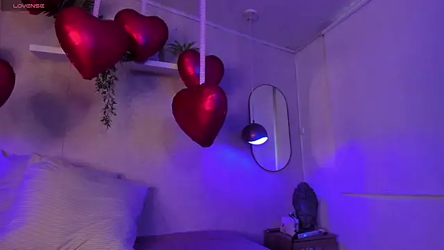 Violeta dh online show from February 2026 12:02:02 PM