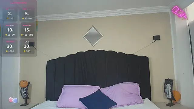 GabySweett  online show from November 2025 12:26:01 PM