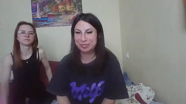 QueenMomyS online show from May 2026 12:34:02 PM