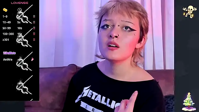 Baby Punk1 online show from December 2025 07:21:02 PM