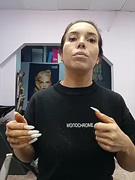 Conny Shellie online show from October 2025 03:21:02 PM