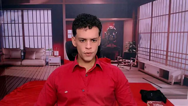 DominicBlazze online show from October 2025 07:03:02 PM