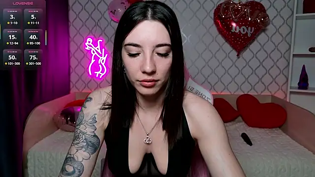 Curious Lily online show from February 2026 10:06:01 PM