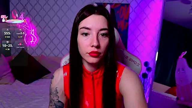 Snapshot of Curious_Lily chatting on May 2026 01:03:02 AM Curious Lily online show from May 2026 01:03:02 AM