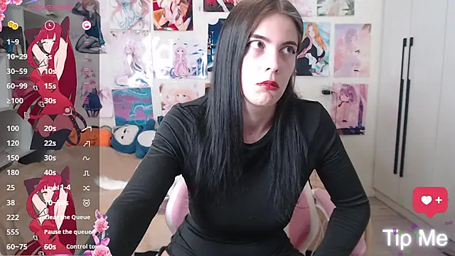 LidaAngel21 online show from October 2025 07:25:02 PM