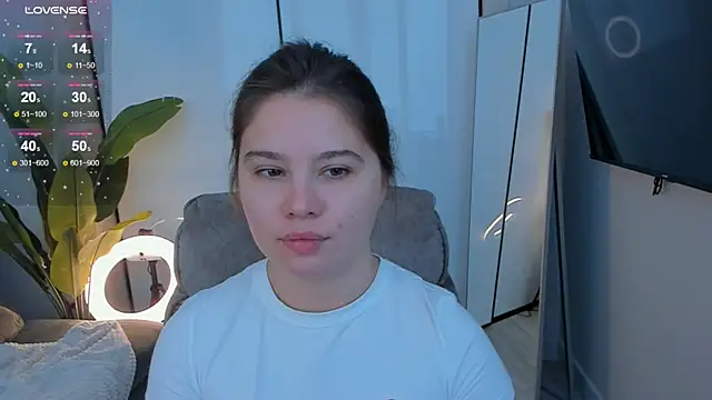 Eva Cheeky online show from October 2025 07:30:02 AM