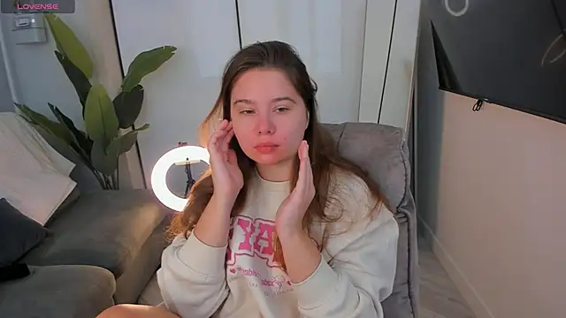 Eva Cheeky online show from October 2025 07:38:02 AM
