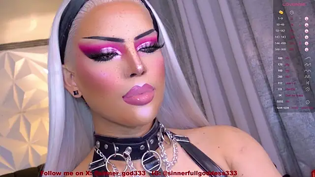 CherryHarper online show from February 2026 11:50:01 AM