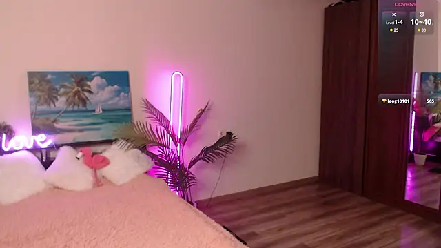 LizaBelle  online show from January 2026 12:09:02 PM