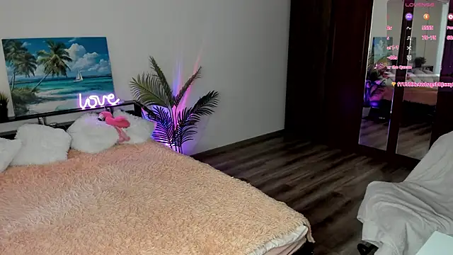 LizaBelle  online show from April 2026 12:09:02 PM