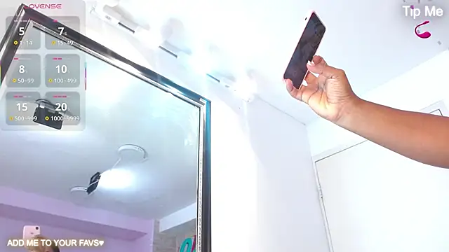 MelissaSam  online show from November 2025 01:22:04 PM