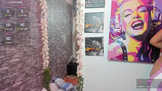 valery  star online show from October 2025 12:19:01 PM