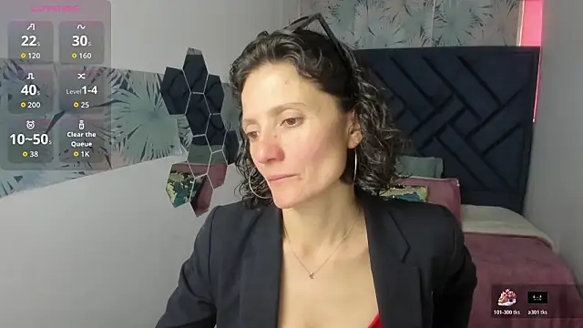 Valery More   online show from March 2026 12:33:02 PM