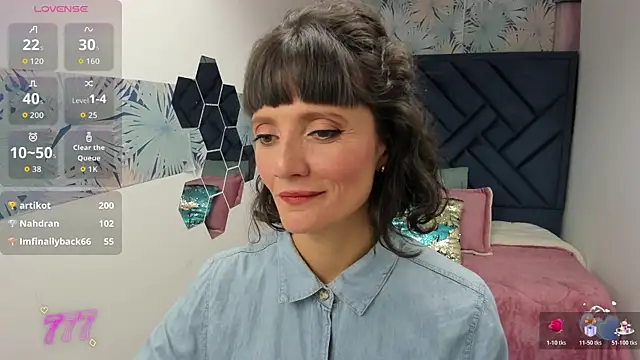 Valery More   online show from March 2026 01:16:02 AM