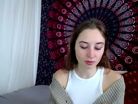 AdalynKiss online show from March 2026 07:25:01 AM