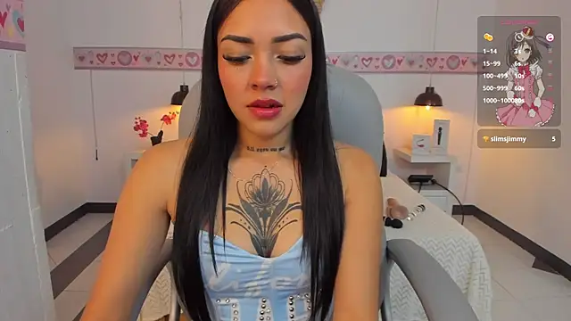 AndreaG  online show from December 2025 04:11:02 AM