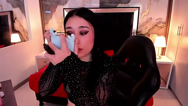 SusanVilla online show from December 2025 08:04:02 PM