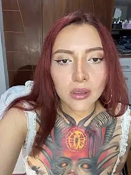 SelenaRouge1 online show from January 2026 03:44:01 AM