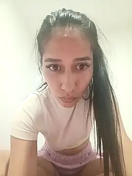 Amelia Rivas online show from October 2025 03:48:01 AM