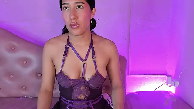 Amelia Rivas online show from February 2026 07:25:02 PM