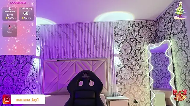 Ixchel tay online show from December 2025 04:11:02 AM