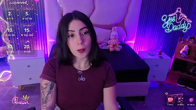 Ixchel tay online show from July 2026 03:32:01 AM