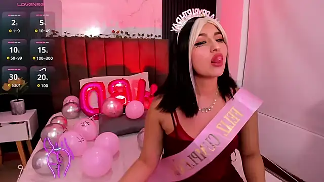 Maya Rivers online show from February 2026 04:38:01 AM