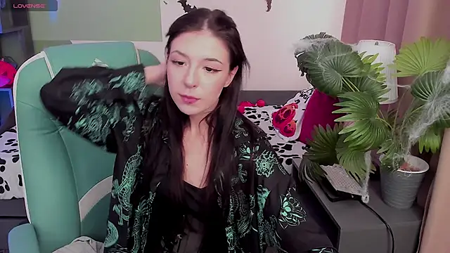 Azaliya Haze online show from October 2025 10:14:02 AM