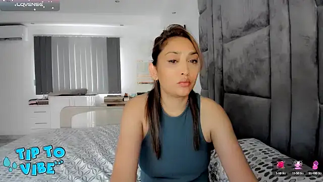 INDIANROMANCE online show from February 2025 03:09:01 PM