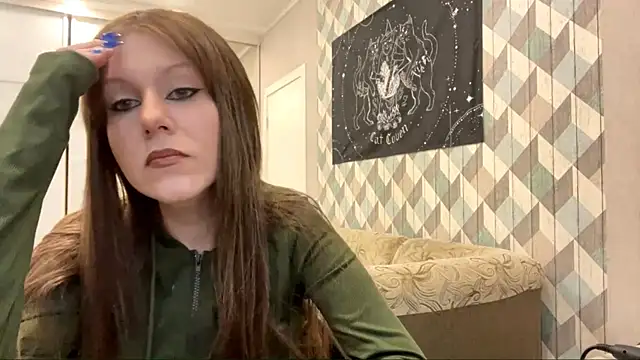 RebelKitsune online show from October 2025 05:25:01 AM