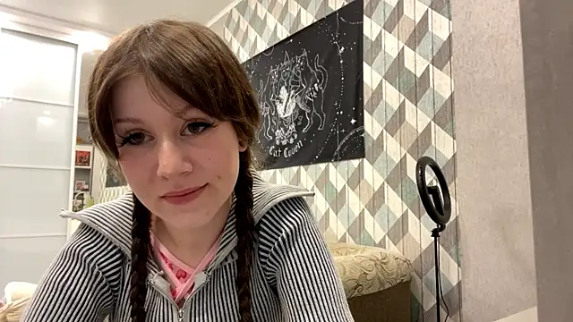 RebelKitsune online show from October 2025 07:34:01 PM