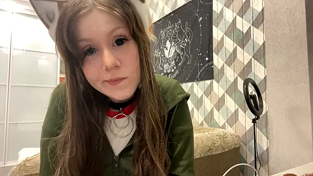 RebelKitsune online show from October 2025 07:03:02 PM