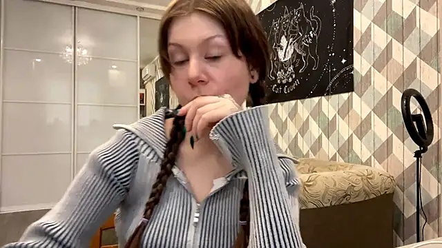 RebelKitsune online show from October 2025 06:37:01 AM