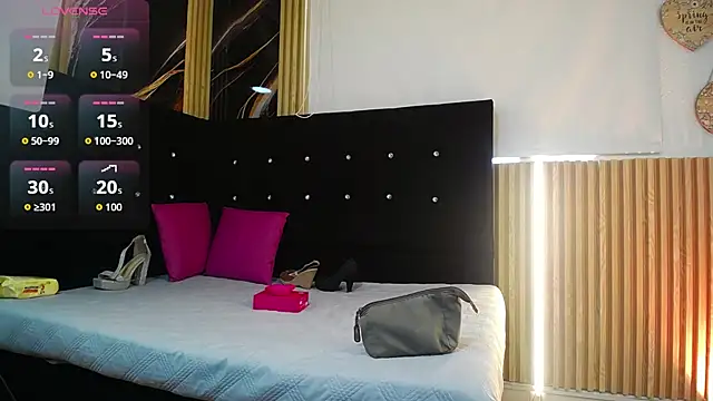 chloe  Jones  online show from February 2026 12:57:02 PM