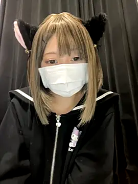 Snapshot of Nyamo-chan chatting on October 2025 04:06:02 PM Nyamo-chan online show from October 2025 04:06:02 PM