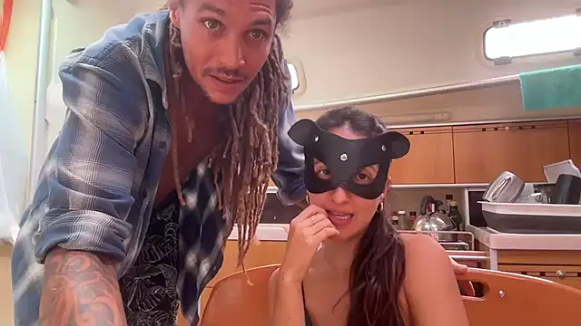 Snapshot of Monk_and_Mia chatting on October 2025 10:47:01 AM Monk and Mia online show from October 2025 10:47:01 AM